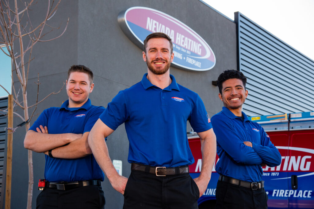 Nevada heating technicians